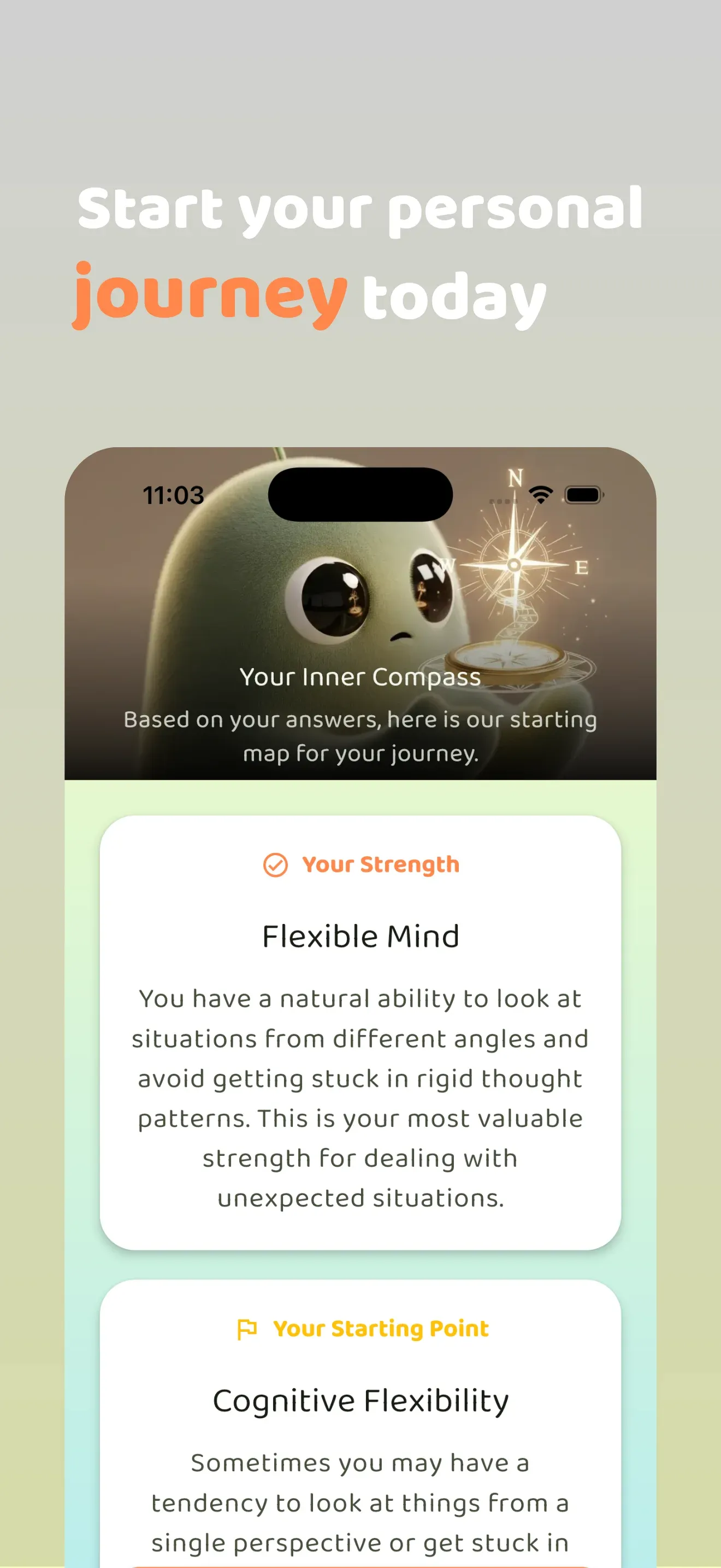 Menty screen 2