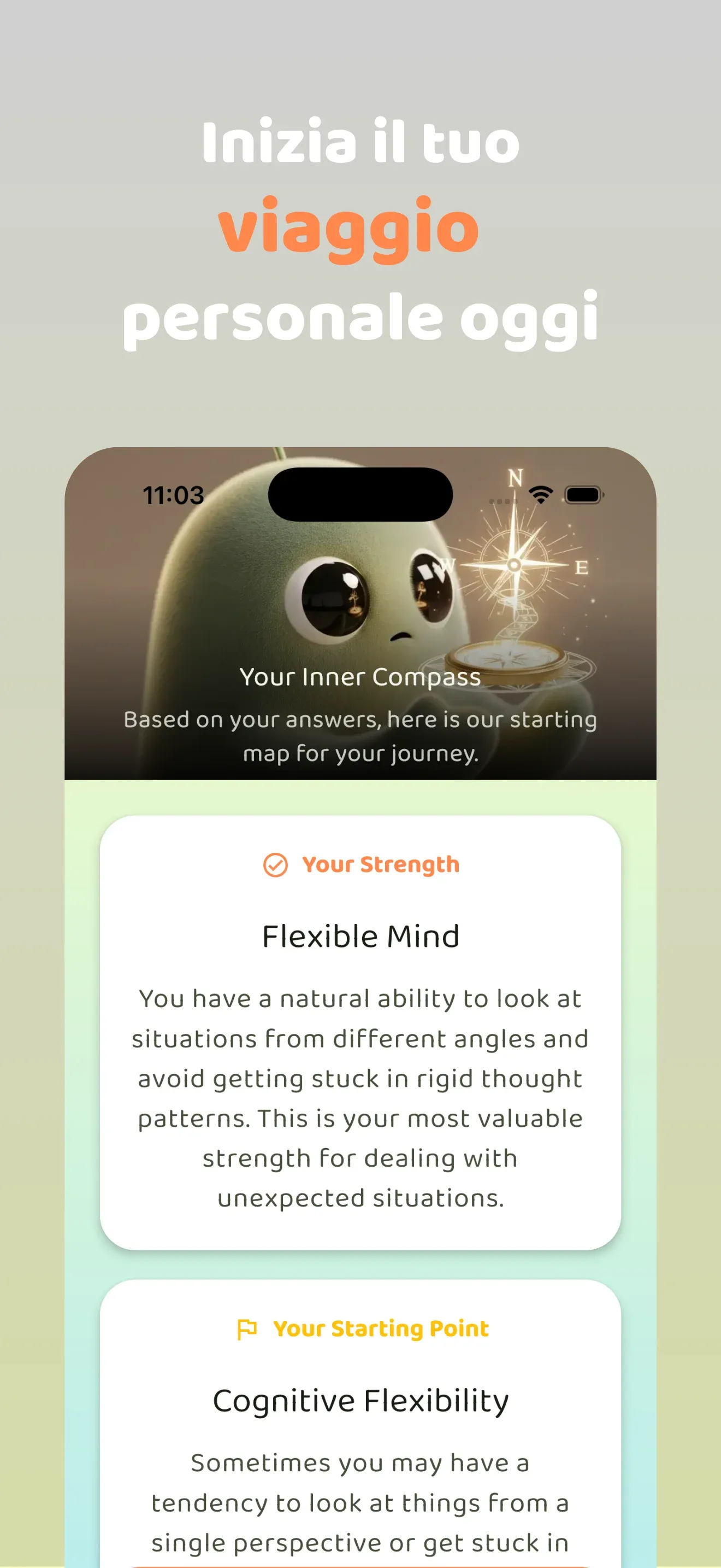 Menty screen 3