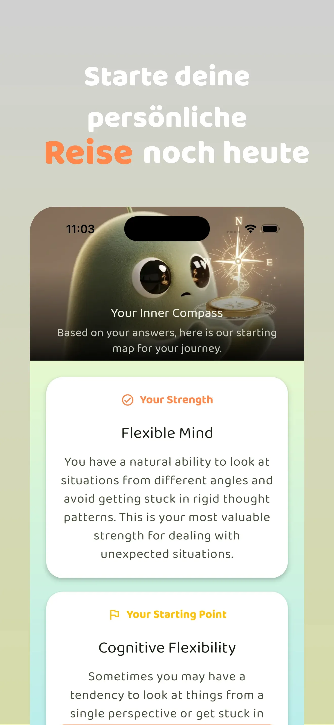 Menty screen 3