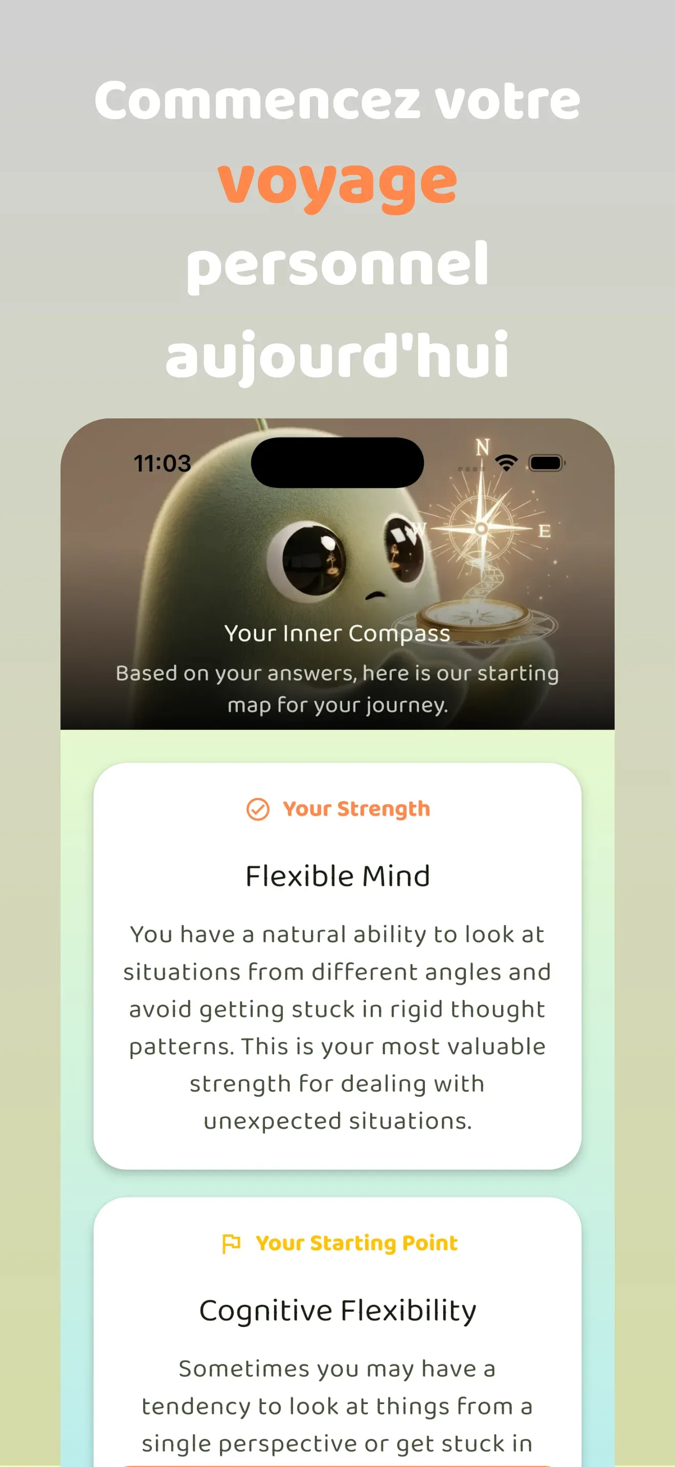 Menty screen 3