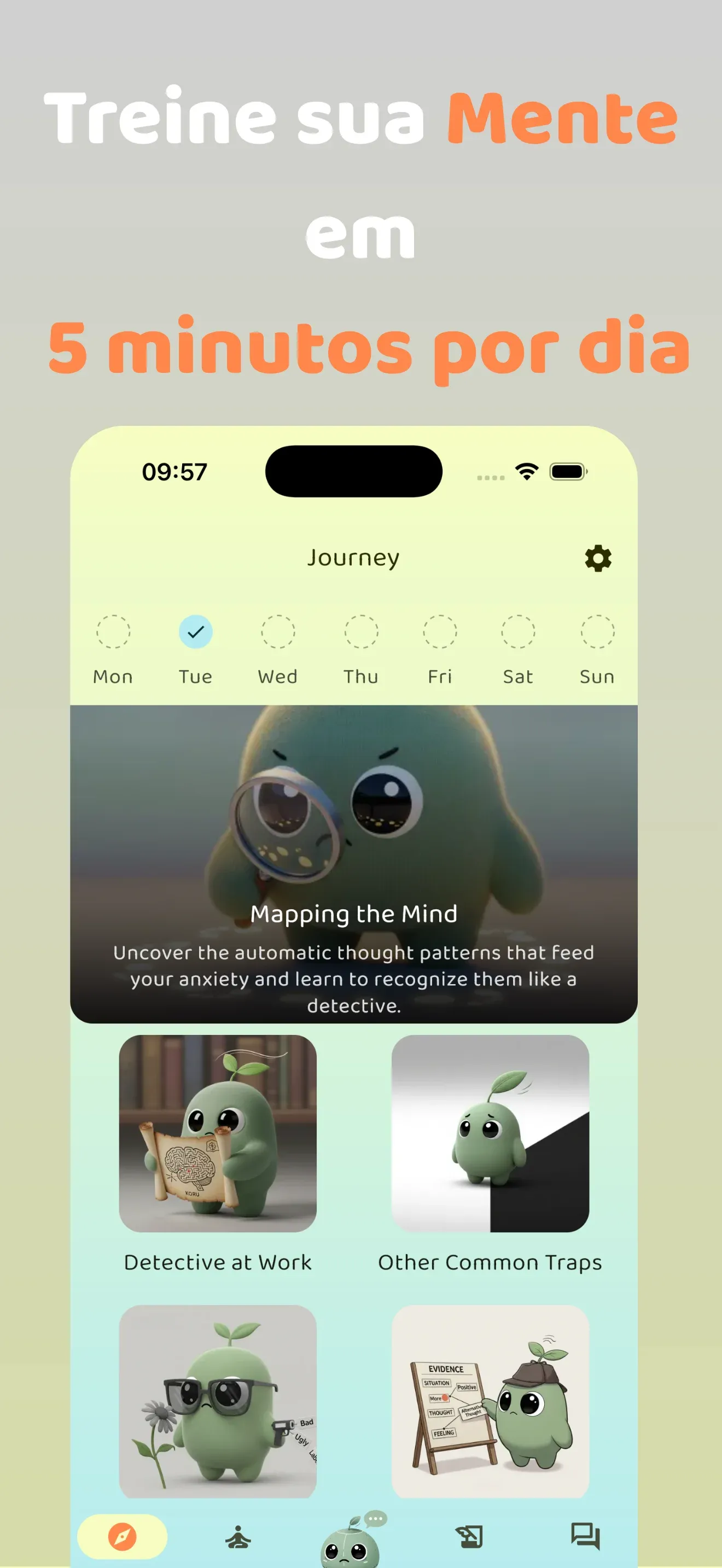 Menty screen 4
